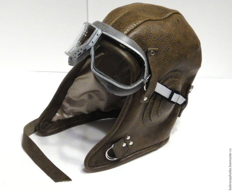 Шлем летчика