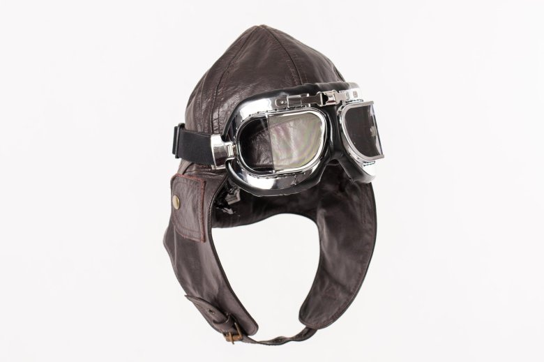 Шлемофон летчика