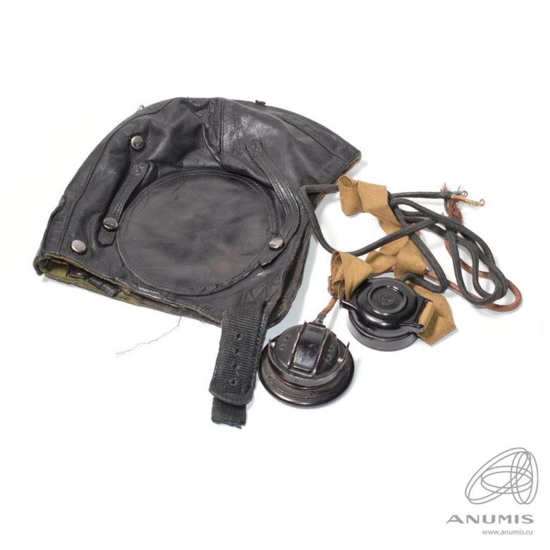 Танковый шлемофон