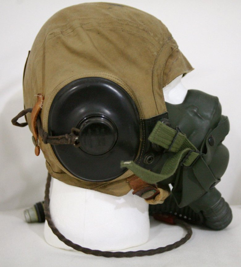 Шлем противогаз