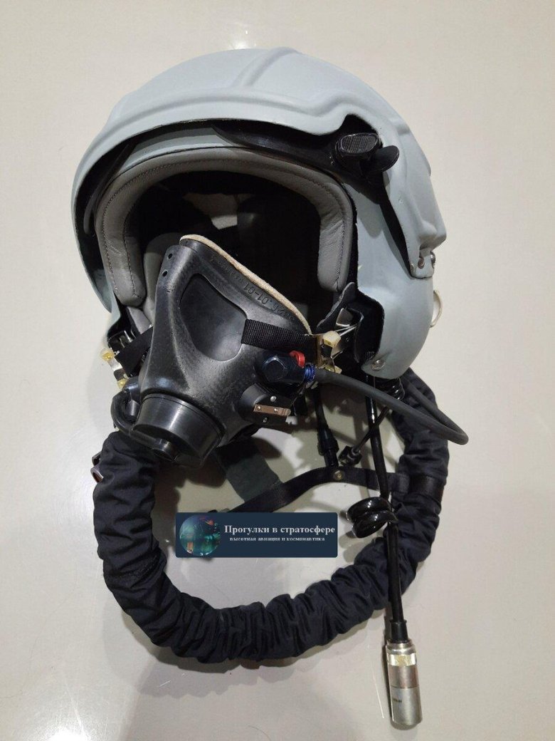 Авиационный шлем зш-10