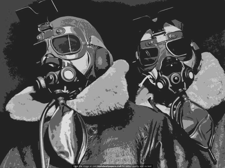 Советские противогазы