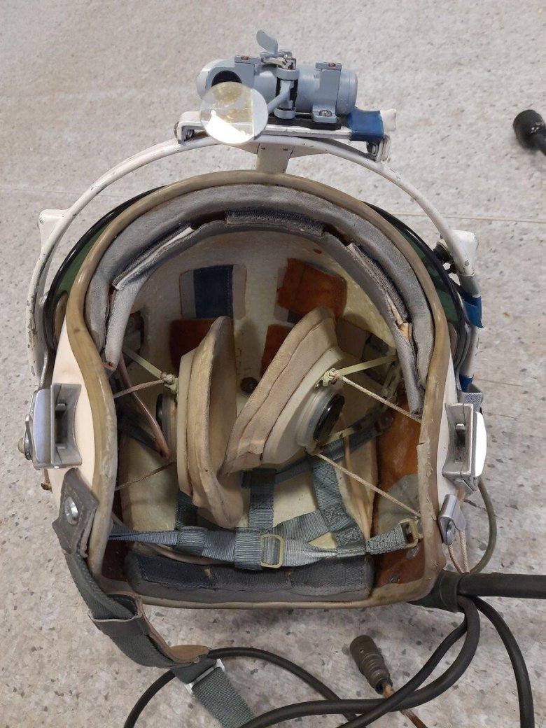 Шлем авиационный зш-3м