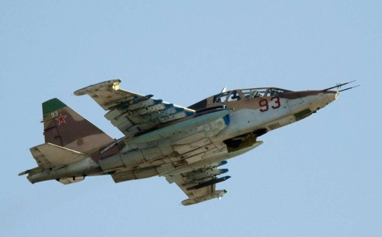 Штурмовик су 25