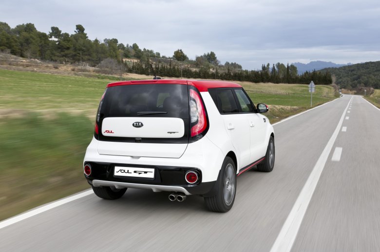 Киа соул 2017 gt