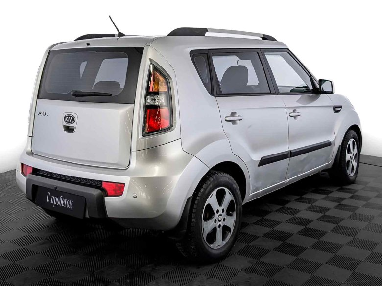 Kia soul i