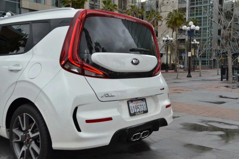 Kia soul 2024