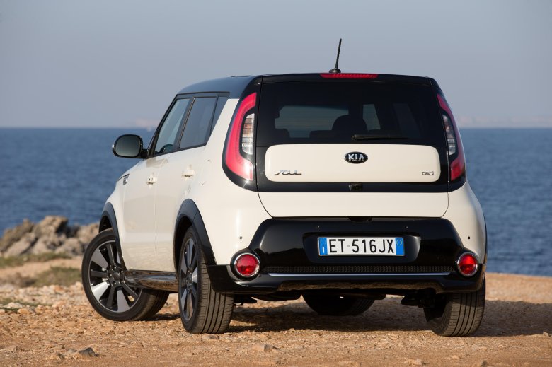 Kia soul 2014