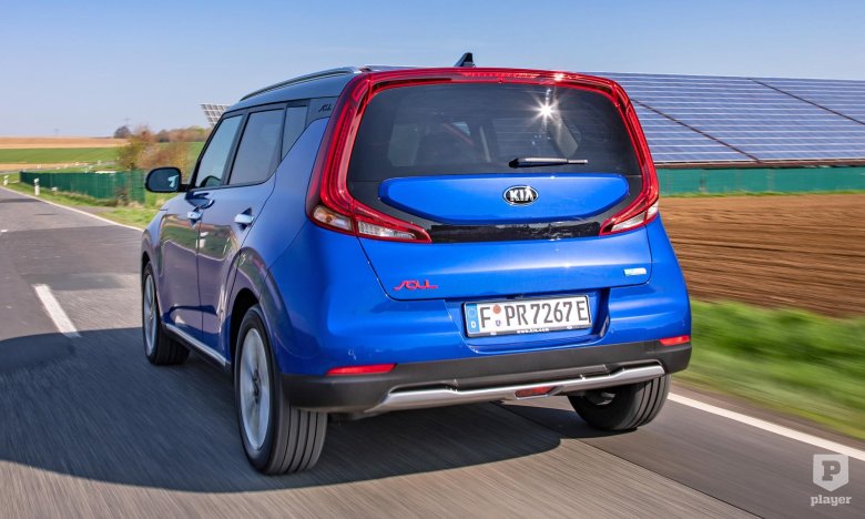 Киа соул 2019