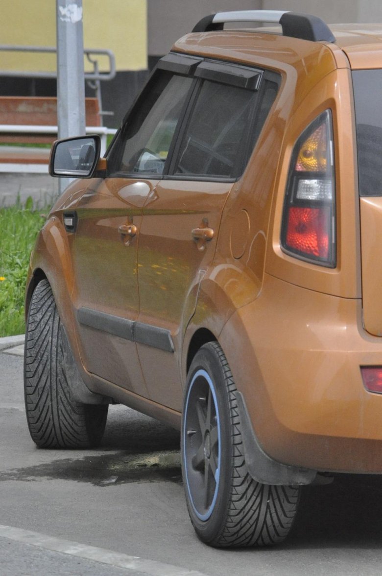 Kia soul 2010