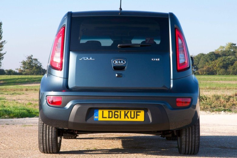 Киа соул 2011