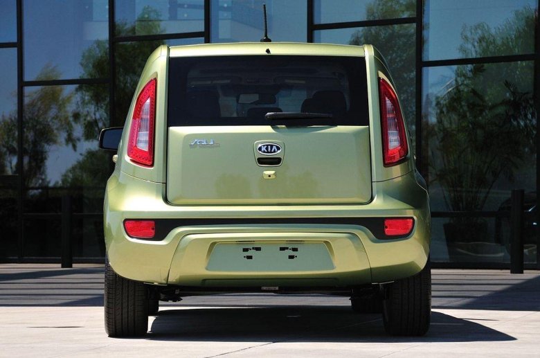 Kia soul 2012