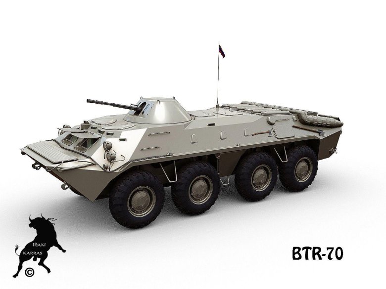 Бтр бронетранспортер