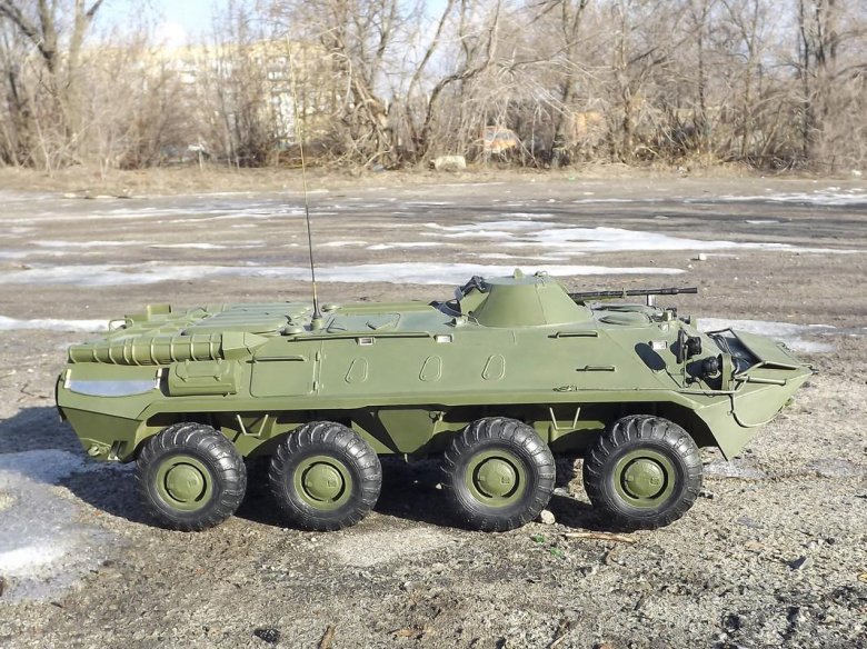 Бтр 90 бронетранспортёр