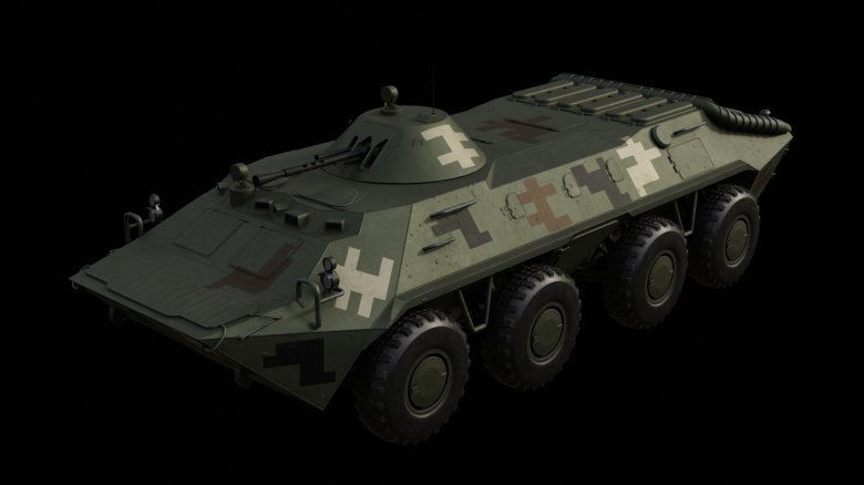 Arma 2 тактика современной войны