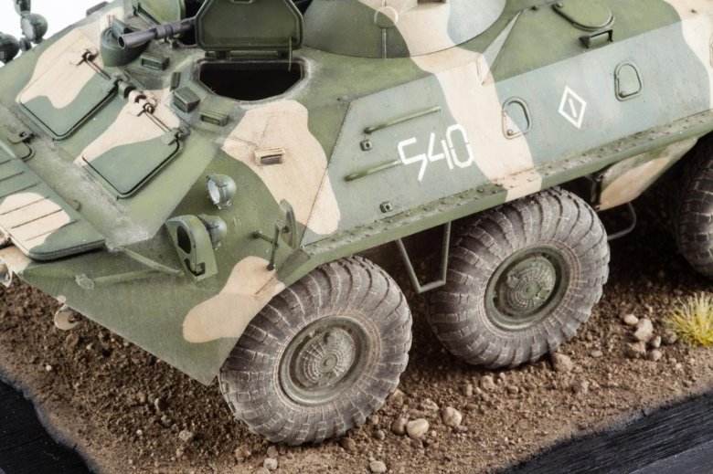 Бтр 70 в афганистане