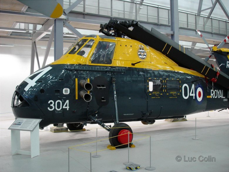 Противолодочный вертолет