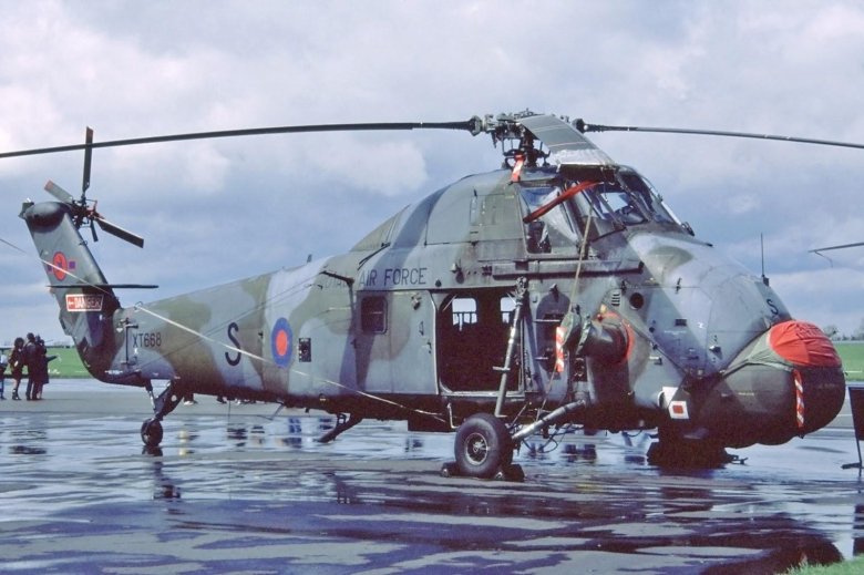 Westland wessex ss11 nord