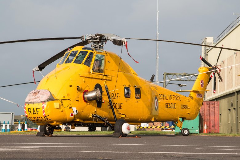 Вертолет уэстленд уэссекс