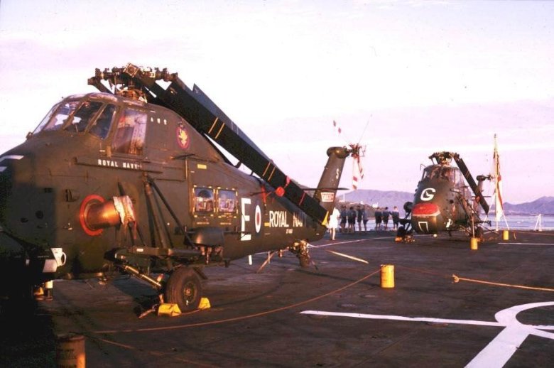 Kaman uh-2 seasprite