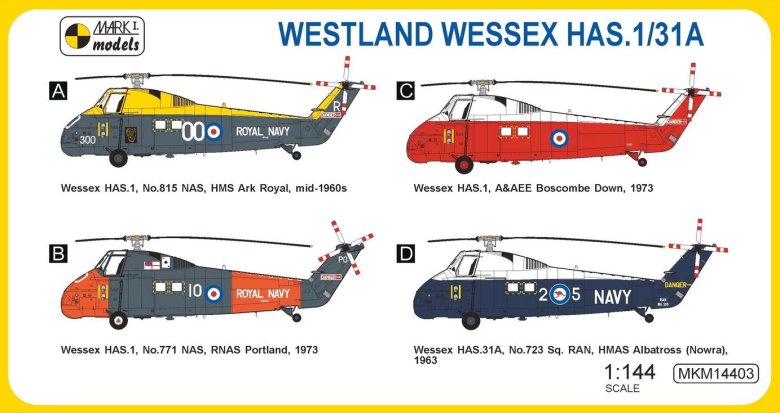 Westland wessex has mk.1