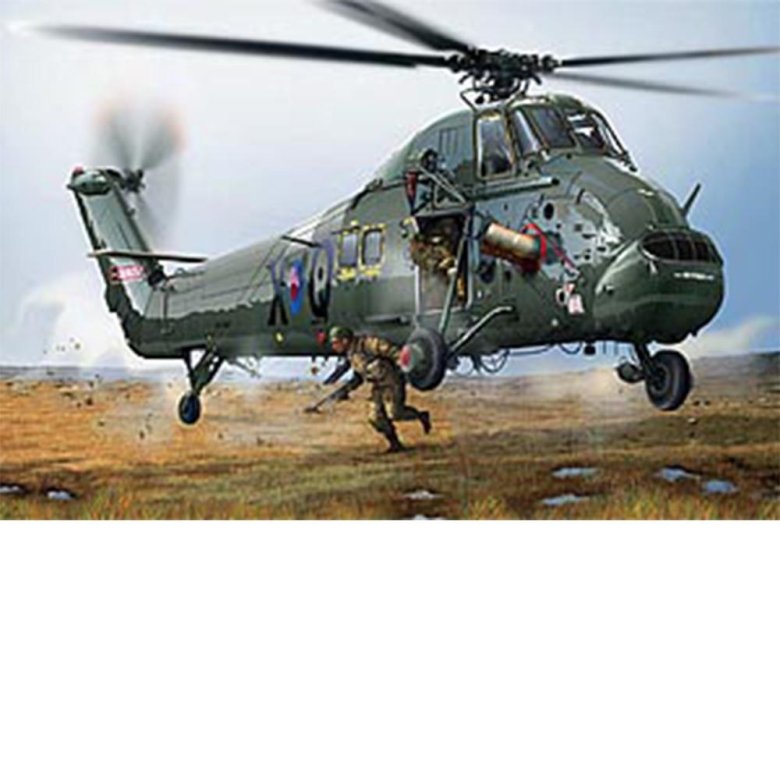 Westland lynx