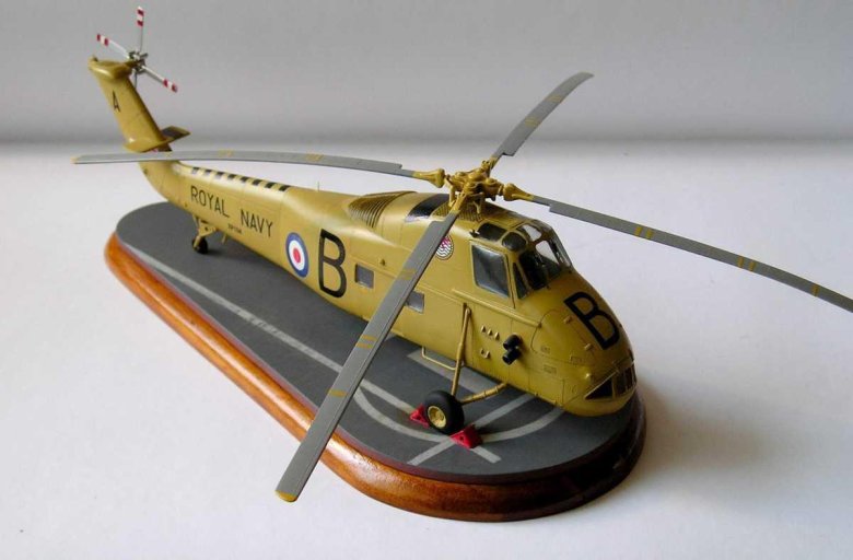 Westland “wessex” 1/72