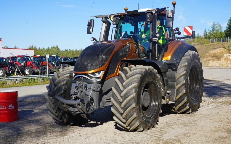 Valtra connect