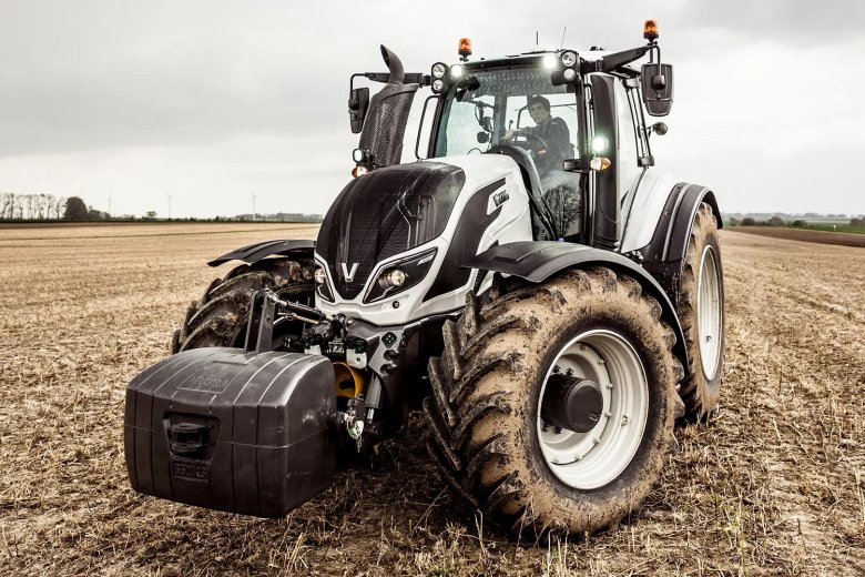 Трактор valtra t234