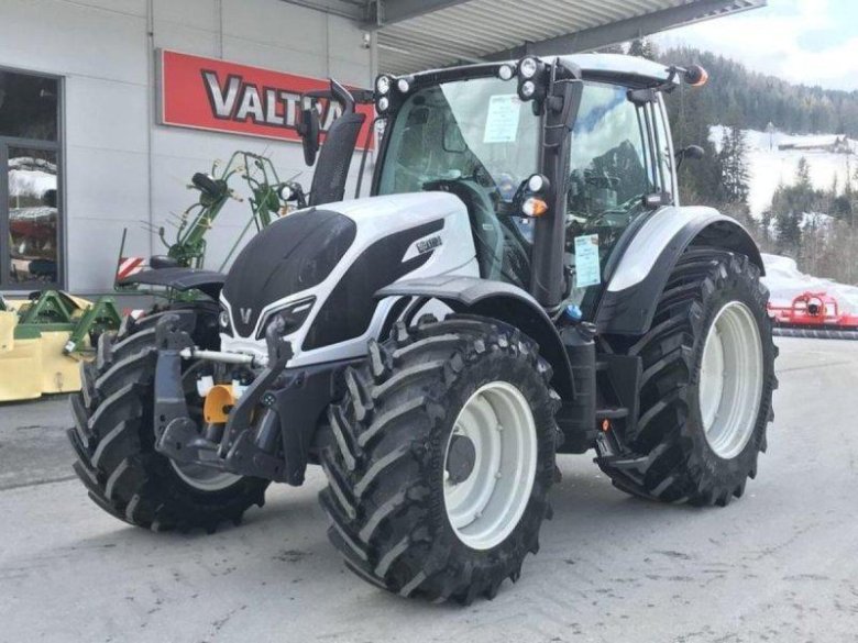 Трактор valtra s293