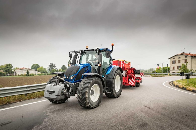 Valtra n174v