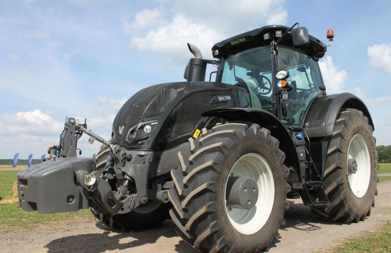 Valtra s274