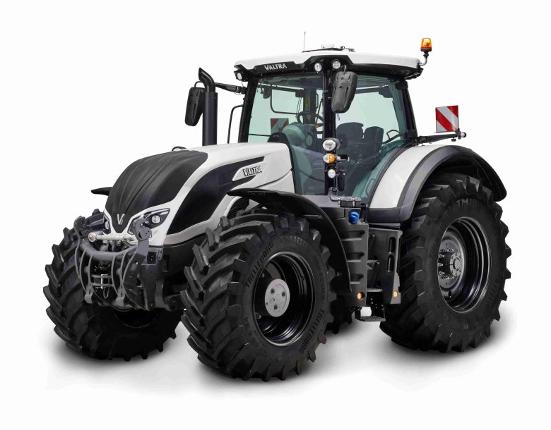 Трактор валтра