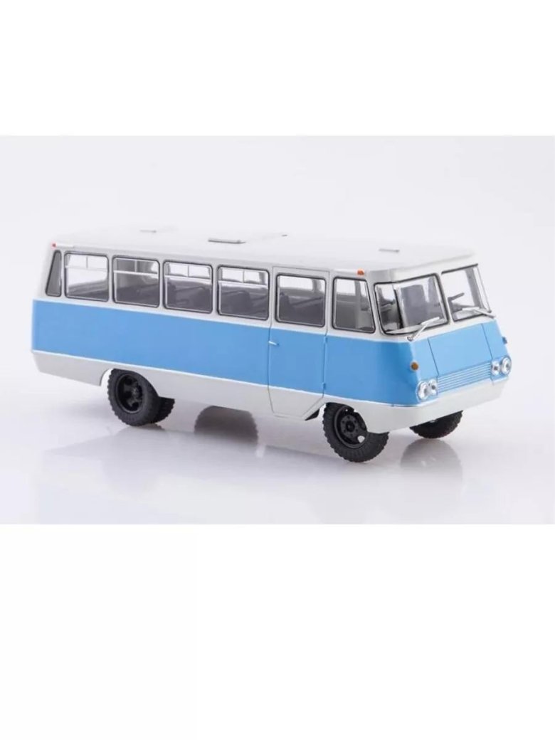 Автобус паг-2м