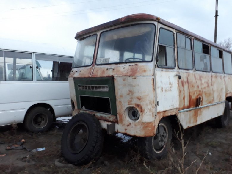 Автобус кубанец