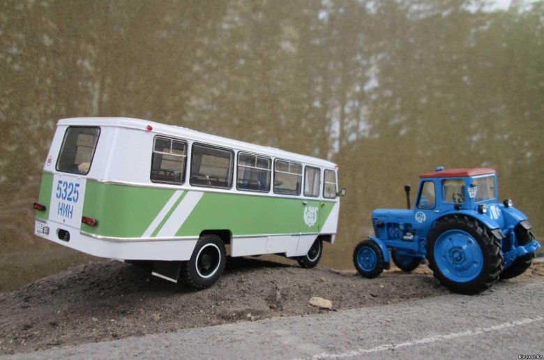 Автобус кубань г1а