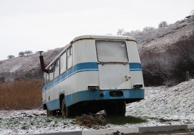 Автобус таджикистан 3205