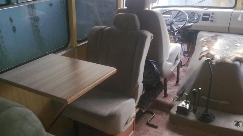 Автобус кубань