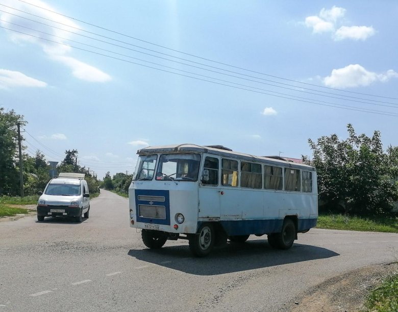 Автобус кубань г1а1-02