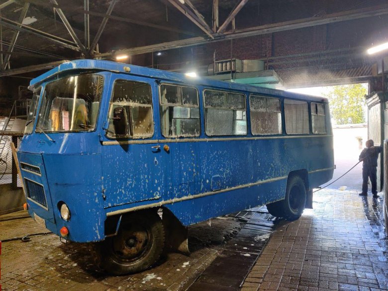 Автобус кубань г 1 а