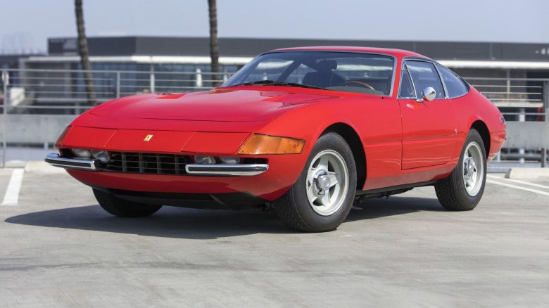 Ferrari 365 gtb/4
