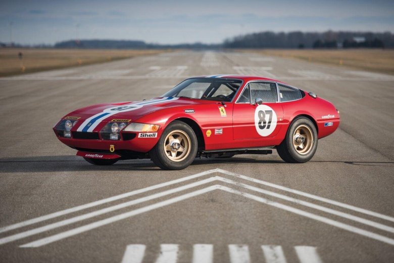 Ferrari 365 gtb daytona