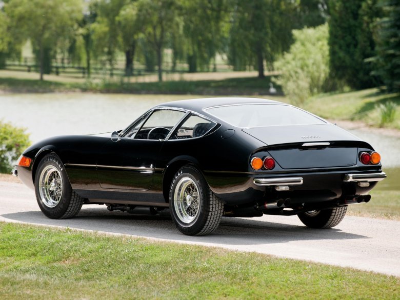 Ferrari 365 gtb/4 daytona