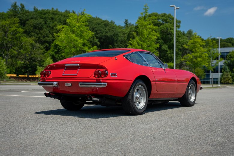 1968 ferrari 365 gtb/4 daytona