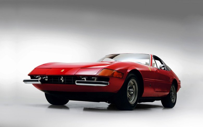 1973 ferrari daytona
