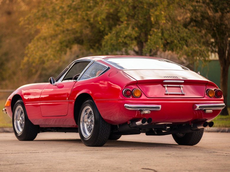 Ferrari 365 gtb/4