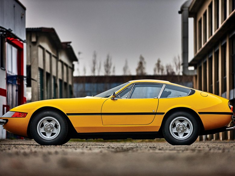 Ferrari 365 daytona