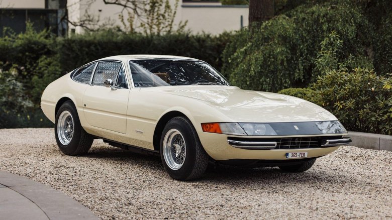Ferrari 365 daytona