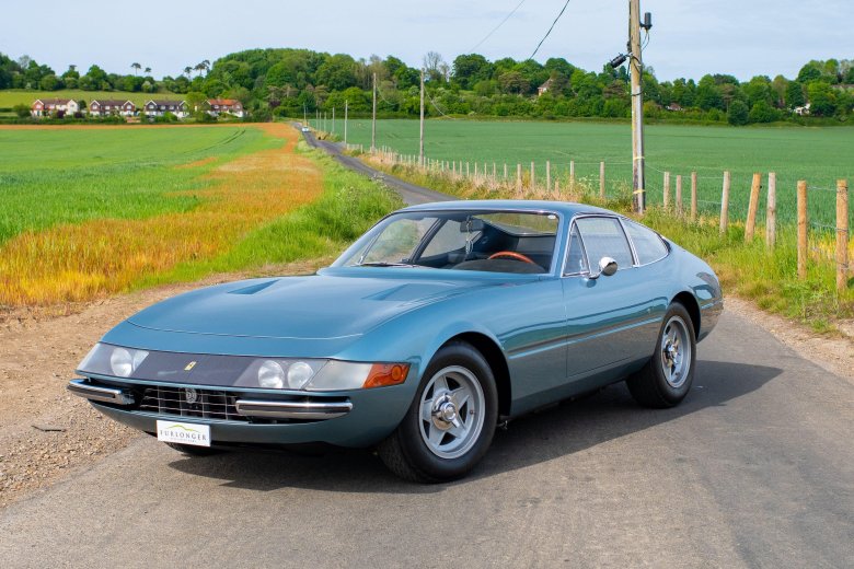 Ferrari daytona