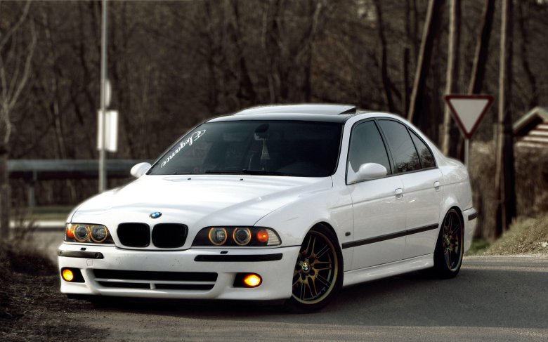 Bmw m5 e39